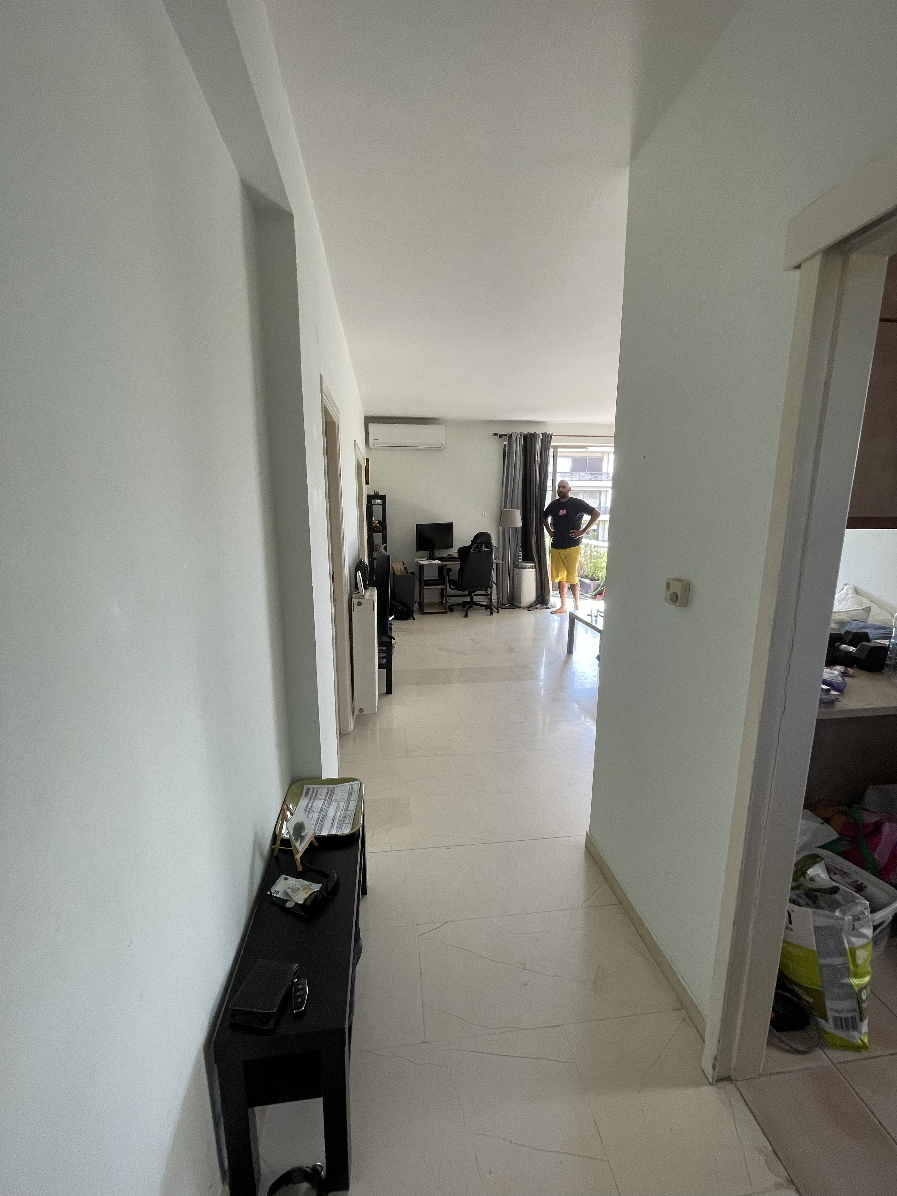 Before — 09